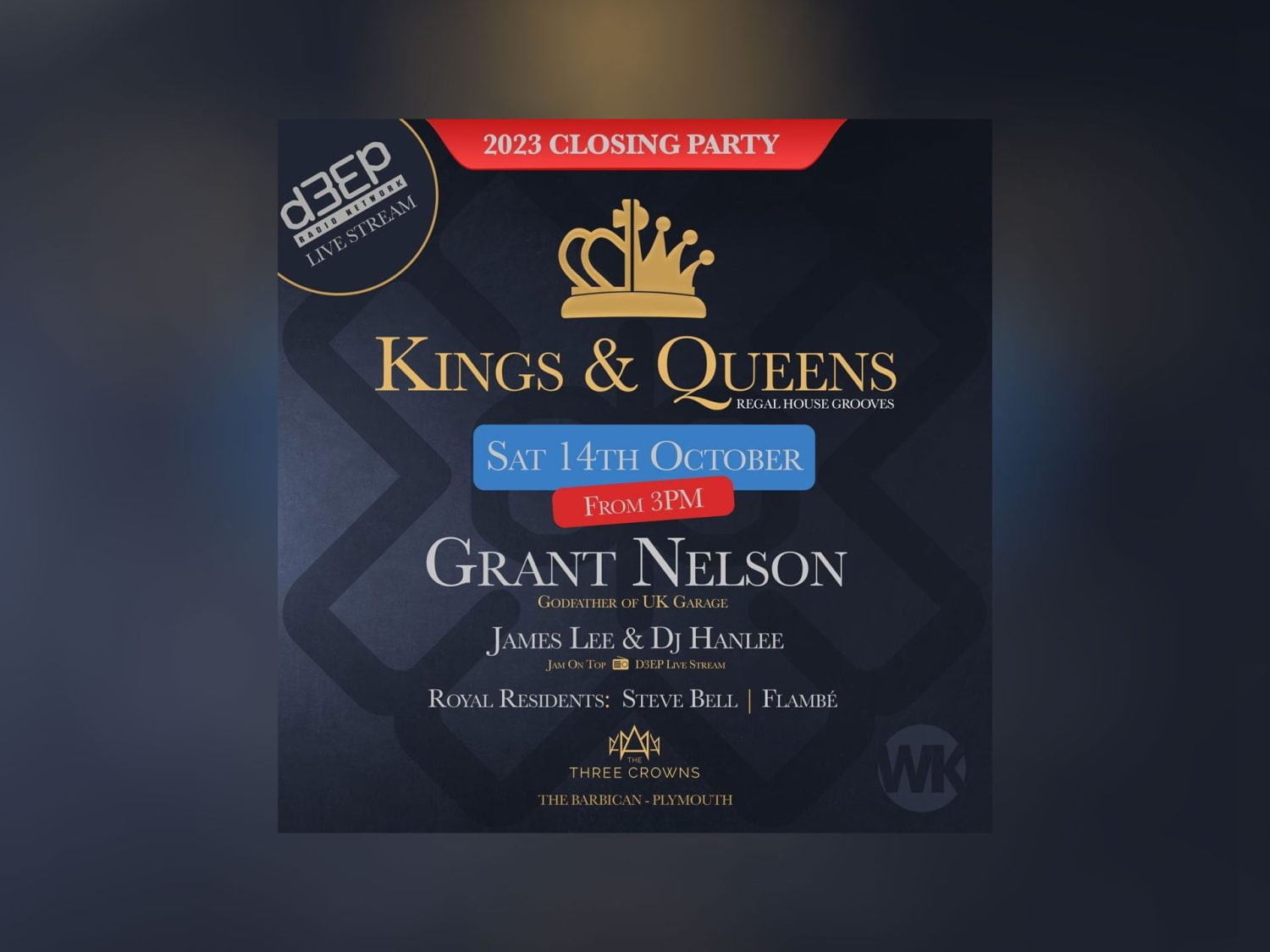 Front Page 5 wk kings and queens