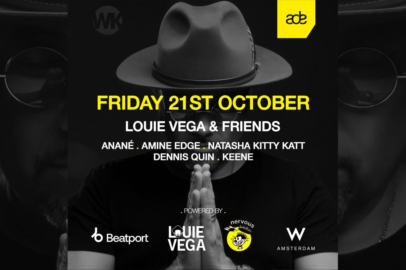 Nervous Records Party