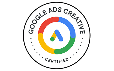 Front Page 16 Google Ads Creative Cert