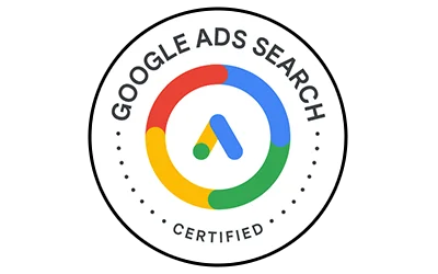 Front Page 19 Google Ads Search Cert
