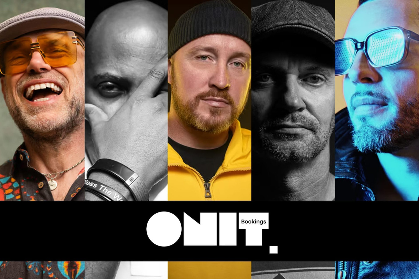 Onit Bookings DJ Agency