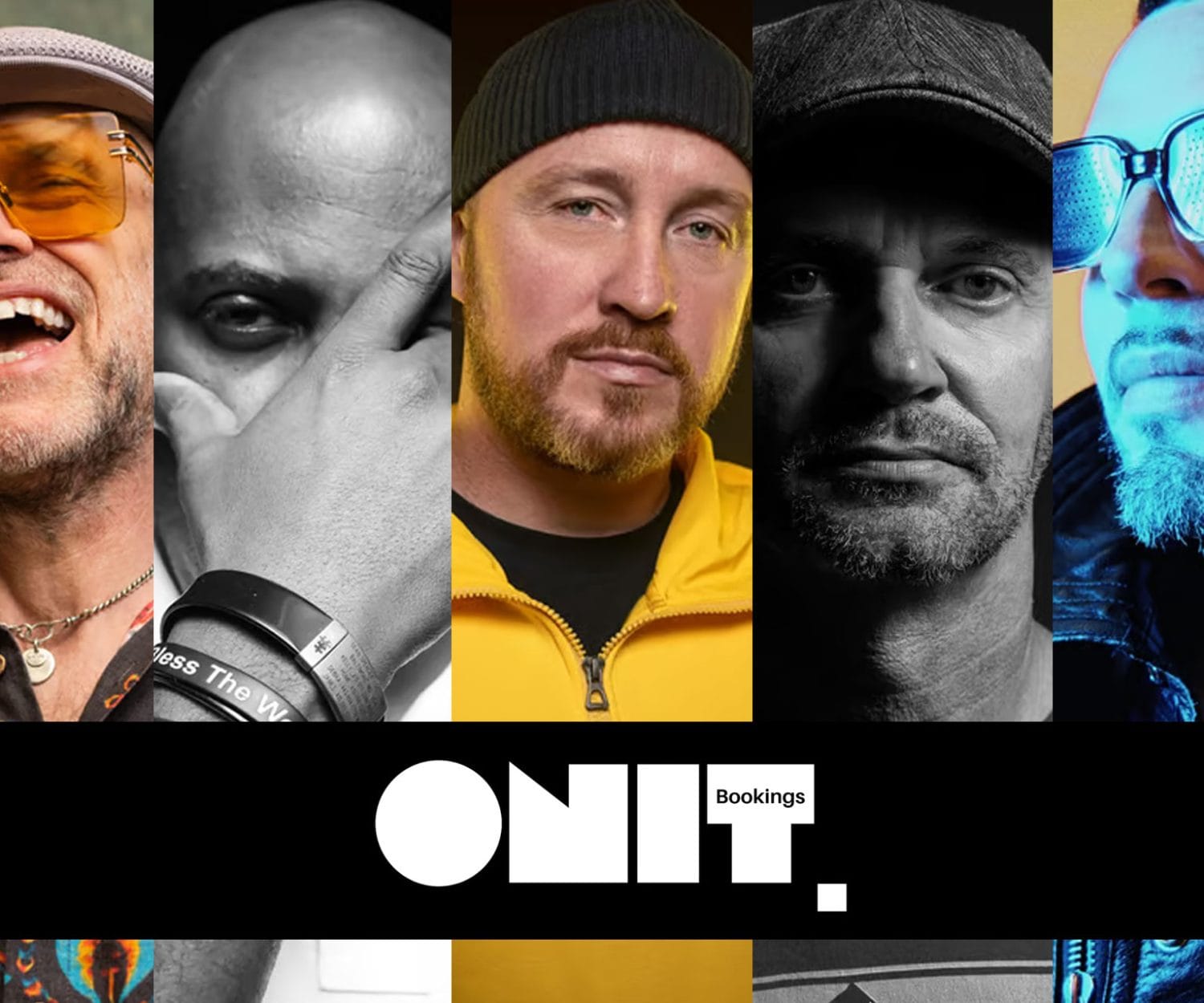 Front Page 20 onit bookings dj agency