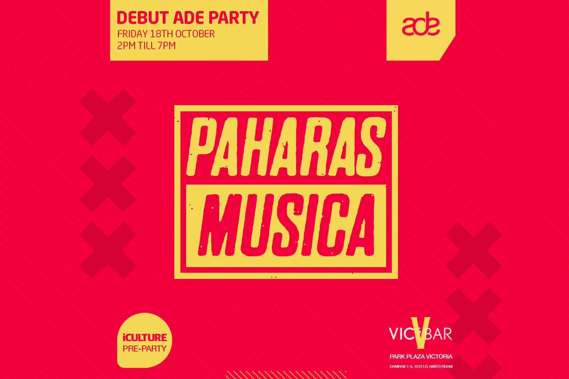 paharas musica records