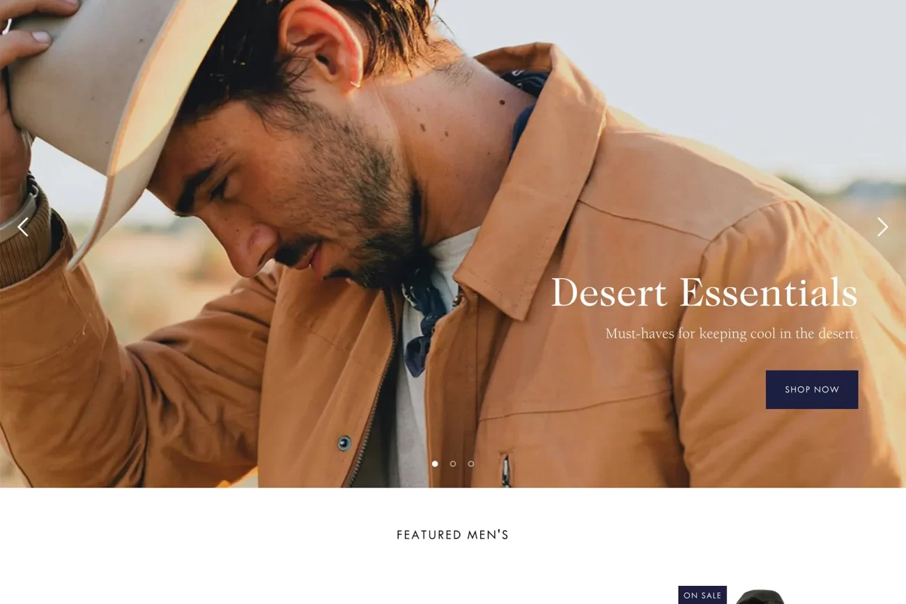 Top 10 Premium Shopify Themes to Boost Your Growth in 2025 5 Atlantic Theme