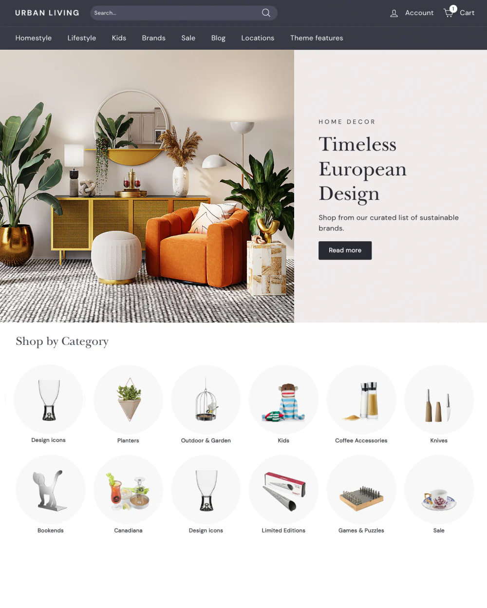 Top 10 Premium Shopify Themes to Boost Your Growth in 2025 6 Expanse Theme