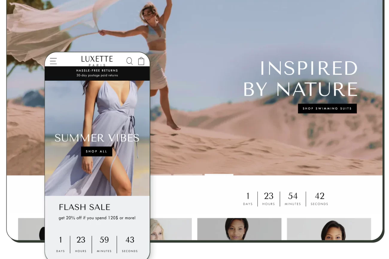 Top 10 Premium Shopify Themes to Boost Your Growth in 2025 8 Impulse Theme