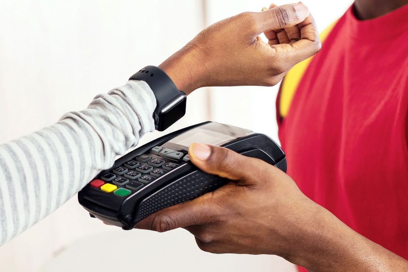 Shopify POS Contactless