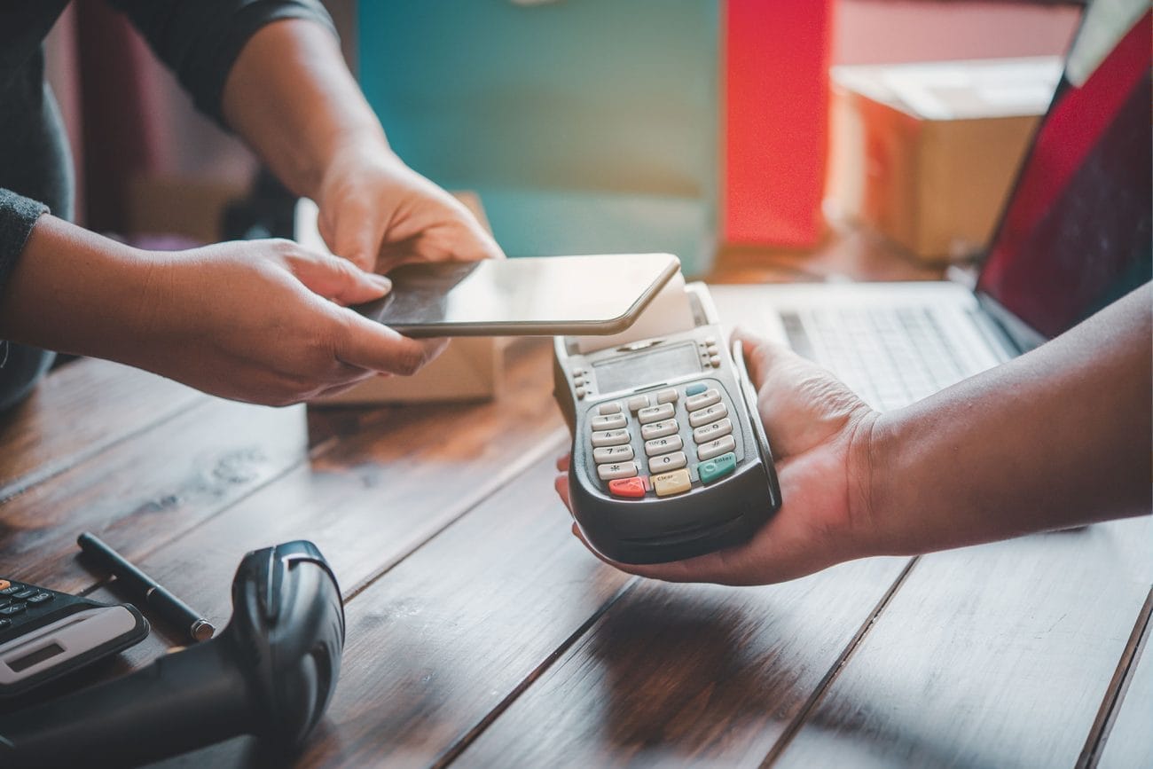 Shopify POS Point Of Sale