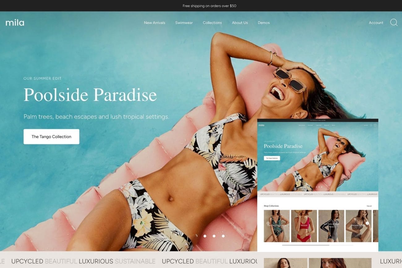 Top 10 Premium Shopify Themes to Boost Your Growth in 2025 3 Showcase Shopify Theme