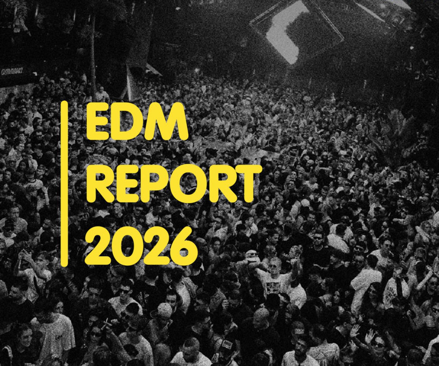 Electronic Music Business Report