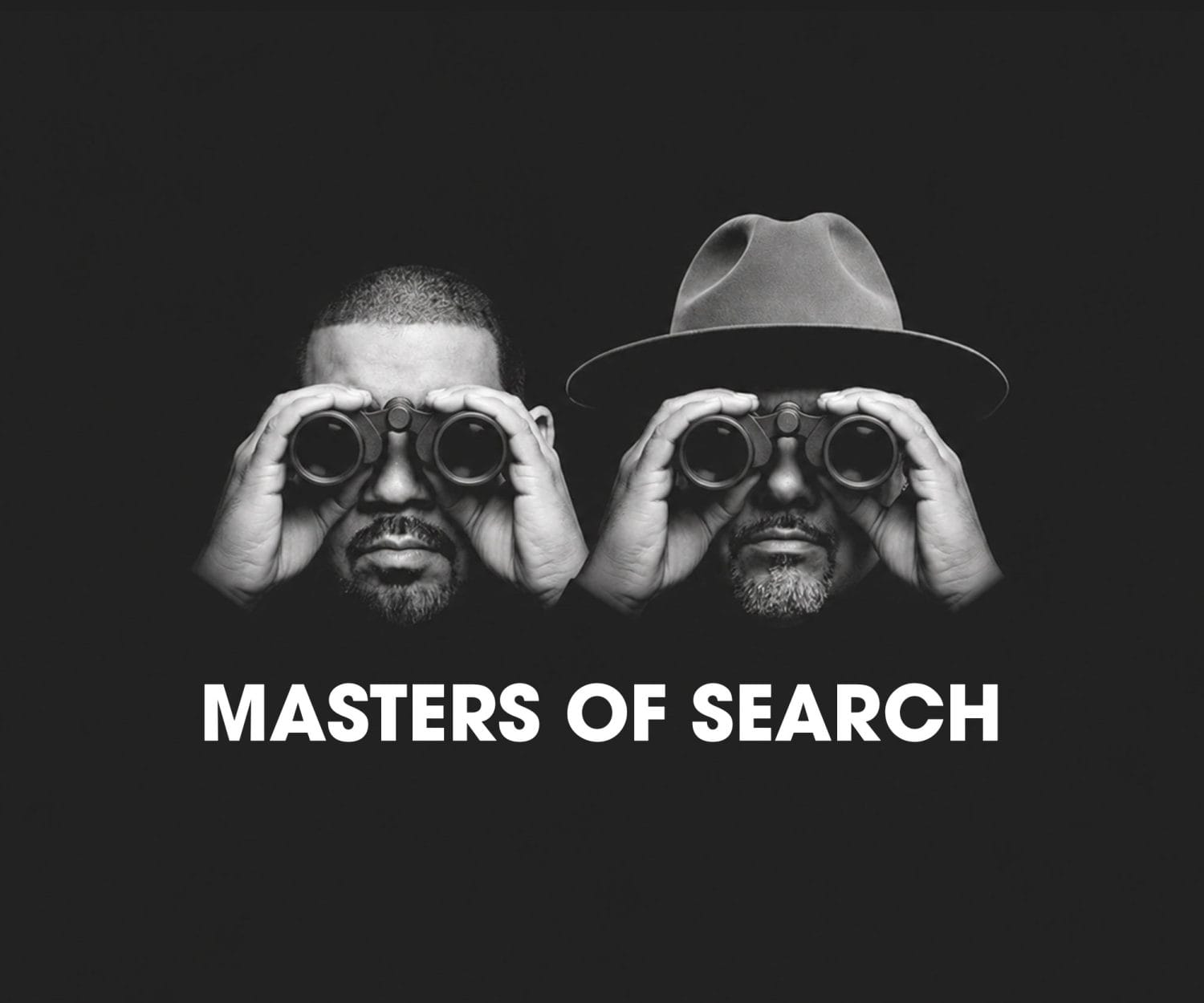 Front Page 23 masters of search