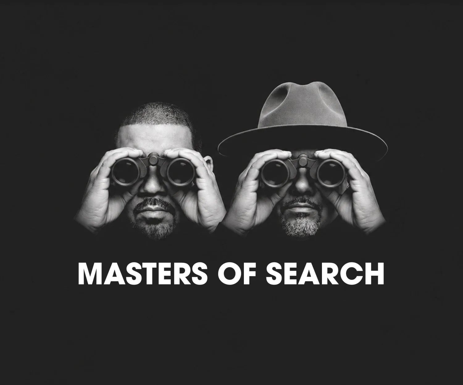 Front Page 24 masters of search